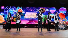 五月天（圖／相信音樂提供）