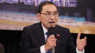 敗選後恐面臨罷免　侯友宜吐真心話