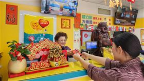 台灣彩券邁入第5屆，首日推出6款刮刮樂新品，總獎金逾新台幣65億元。（圖／台灣彩券提供）