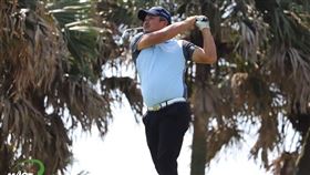 ▲張誌家被中職永不錄用後，轉往高爾夫球界發展。（圖／翻攝自張誌家臉書）