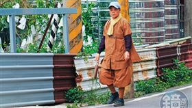 菩因禪寺如念法師（圖）身兼李丞軒旗下的另家摩菲爾公司董事，秋雨懷疑她對盜開本票過程知情，已提起收受贓物罪告訴。鏡週刊