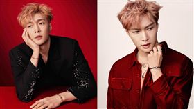 ▲張藝興，Qeelin。（圖／品牌提供）