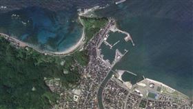 日本空拍。圖/地圖