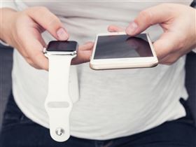 apple watch。（圖／Pixabay）