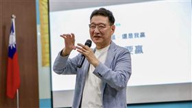 趙少康。（圖／翻攝自趙少康臉書）