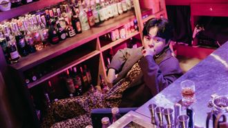 許富凱曖昧對象曝光！親密暱稱「小蜜糖」