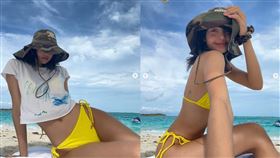 Lisa（圖／翻攝自Lisa IG）