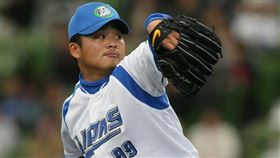 張誌家,日職,西武獅,翻攝自X