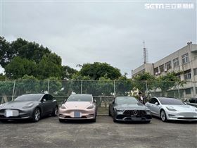 吸金,名車(圖/翻攝畫面)