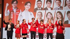 台灣基進力求衝破政黨票門檻挺進國會。（圖／翻攝自台灣基進臉書）