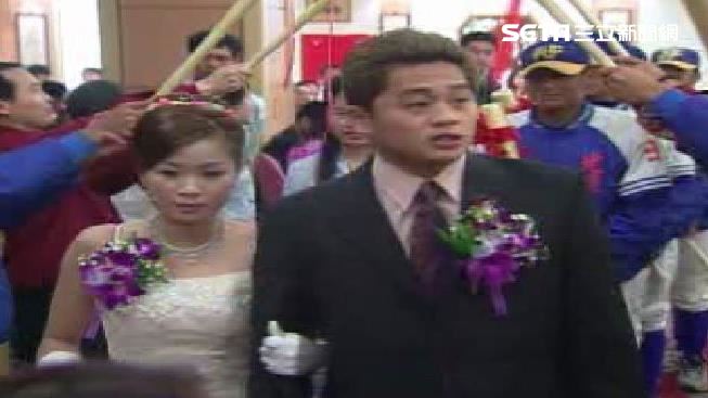 張誌家曾辦世紀婚禮　蕭美琴代表阿扁送禮