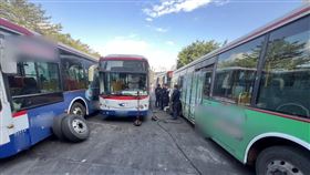 新北市，汐止，公車總站，爆炸