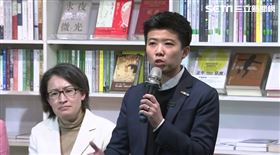 ▲美琴和你聊教育-蕭美琴、苗博雅與家長有約