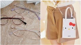 寶島眼鏡推出凱蒂貓眼鏡，寶島眼鏡提供