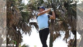 張誌家近年轉戰高球發展，還考上了C級專業教練。（圖／翻攝自張誌家臉書）