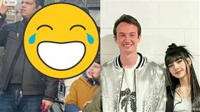 ▲Lisa。（圖／翻攝自微博）