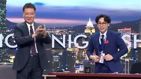 黃揚明指出，年輕人不會因為趙少康上這樣的節目就轉對侯康配有好感。（圖／翻攝自「趙少康官方頻道」YouTube頻道）