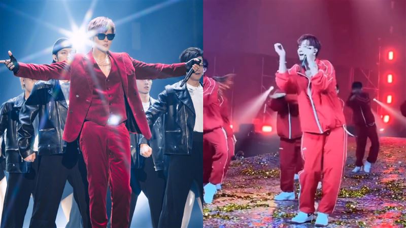 羅志祥高雄嗨跳〈科目三〉　掀網兩派論戰