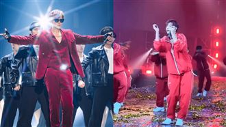 羅志祥高雄嗨跳〈科目三〉　掀網兩派論戰