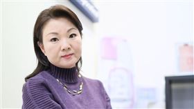 夏禕(鄭孟晃攝影)
