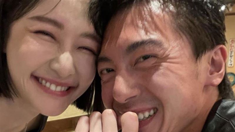 《棒棒堂》男星求婚成功女友　浪漫過程曝