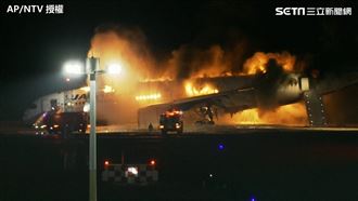 日航乘客全員逃出！律師見自律1幕驚呆