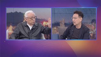 陳斐娟錄影爆衝突　曹興誠當場槓上趙少康