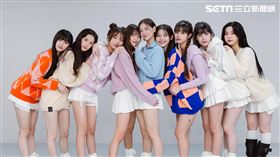 幻藍小熊三立新聞網專訪。（圖／記者楊澍攝影）