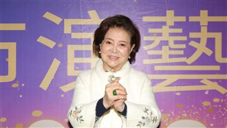 84歲陳淑芳昔心臟停止14秒　親揭健康現況