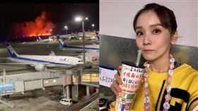 張靜之。（圖／翻攝自臉書）