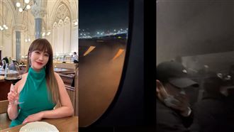 日航379人全逃生　最美空姐揭訓練內幕