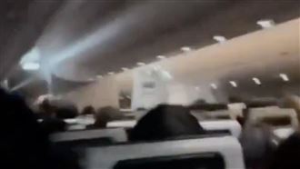 日航乘客第一視角影片曝！她驚憶恐怖現場