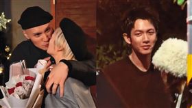 黃宣 Elsie 柯震東。（圖／鏡週刊）