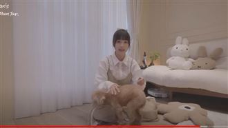 籃籃開箱2千萬新家　奢華內裝全曝光