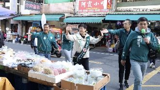 新竹立委四腳督激戰　林志潔拚選戰黃金週