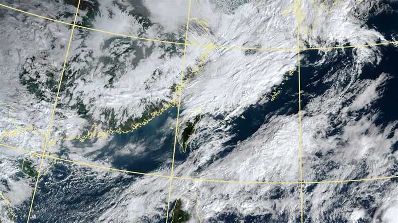 花蓮清晨11.5°C　西半部這時候下探10度