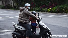 天氣/東北季風/冷氣團（記者陳弋攝影）