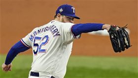 ▲左投蒙哥馬利（Jordan Montgomery）在自由球員市場引起6隊追逐，包括前東家洋基。（圖／美聯社／達志影像）