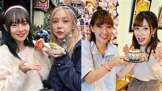 巫苡萱為房貸吞蚯蚓？認入行首次想退通告