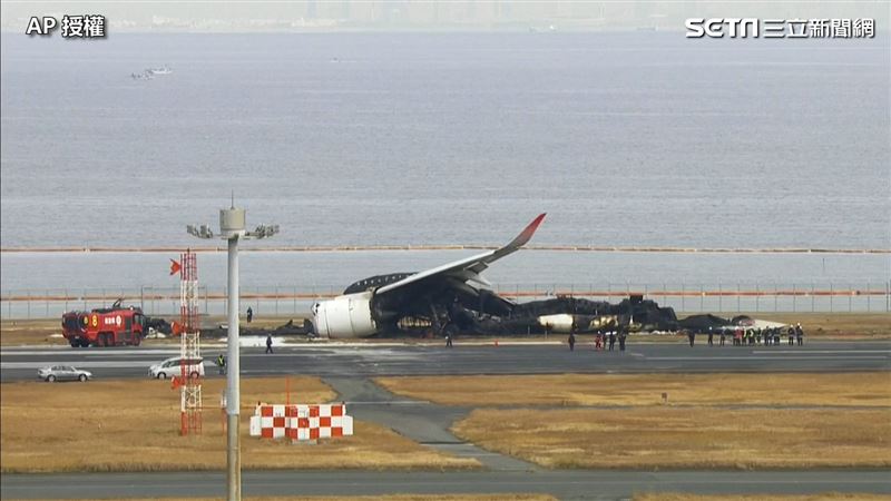 路透：海保機原擬24小時內3度飛強震災區