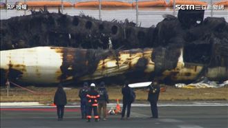 日航379人全員脫險　資深主播反思這事