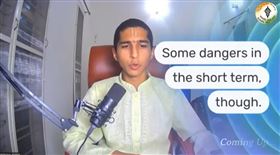 翻攝自阿南德影片