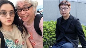 李坤城；李卓軒；林靖恩（圖／翻攝自李坤城臉書、資料室）