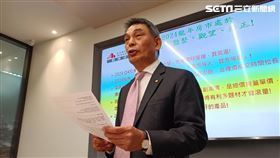 顏炳立。（圖／記者陳韋帆攝影）