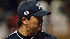 ▲高祐錫。（資料照／取自KBO FB）