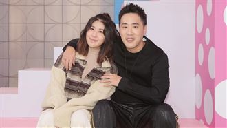 余祥銓愛女同框余苑綺女兒　網全看哭了