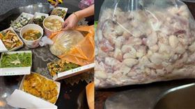 跨年3天2夜包棟民宿要9萬！　房東稱食材好卻給一大包雞屁股
