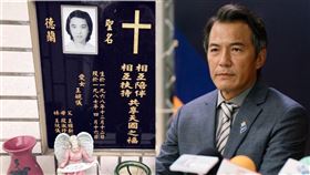 王欣儀姐姐王婉儀、戴立忍（圖／翻攝自王欣儀、人選之人—造浪者臉書）