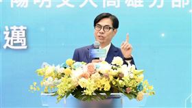 陳其邁,高市府提供