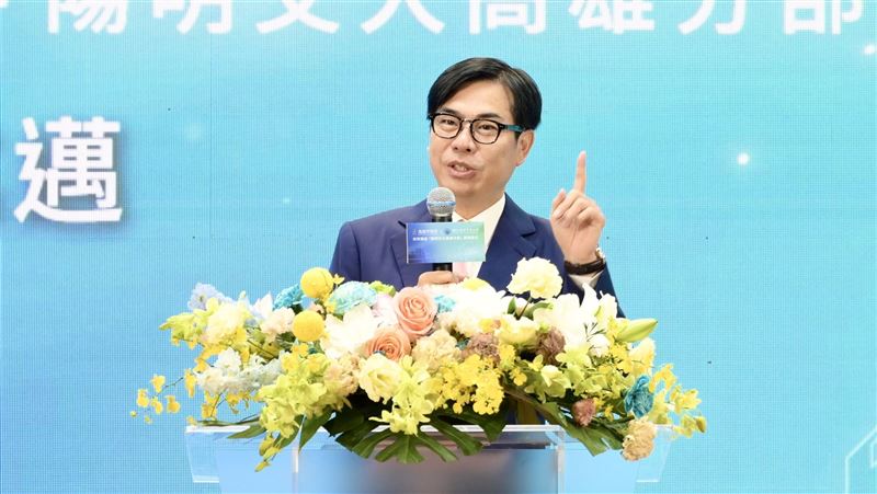 電話中揚言「砰砰」陳其邁　2表親下場慘
